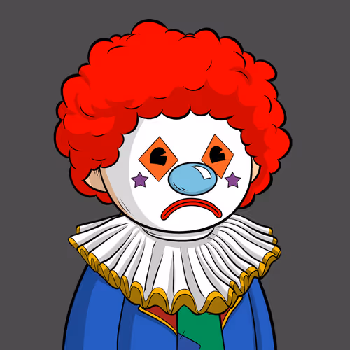 Cool Clown Club Nfts