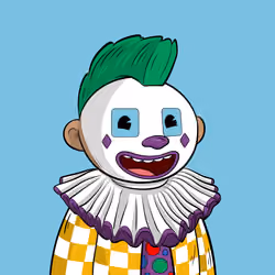 Cool Clown Club #3397