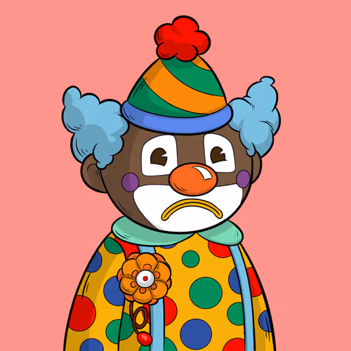 Cool Clown Club Nfts