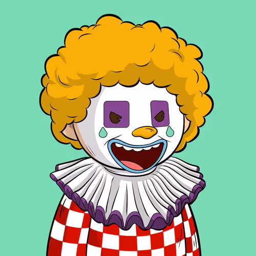 Cool Clown Club Nfts