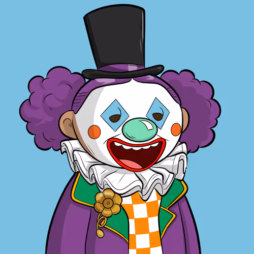 Cool Clown Club Nfts