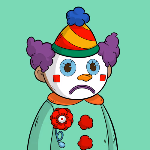 Cool Clown Club Nfts