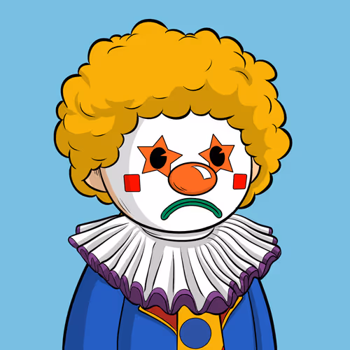 Cool Clown Club Nfts