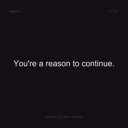 I Made This With Nothing #06850
