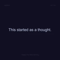 I Made This With Nothing #06954