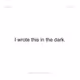 I Made This With Nothing #01888