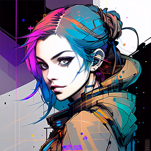 AtmanRebel #00516