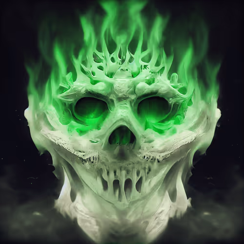 Dead Samurai By Chion
