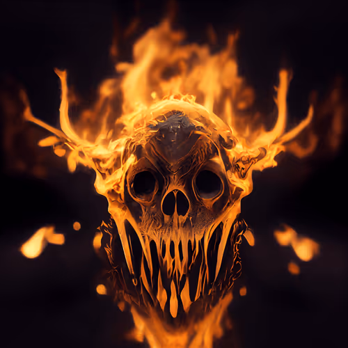 Dead Samurai By Chion
