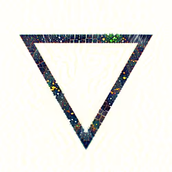 MOSAIC RAIN WATER RUNE