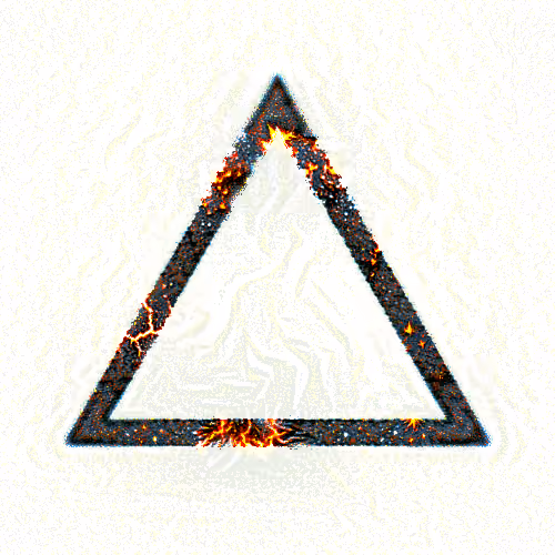 ELECTRIFIED SCORCHED FIRE RUNE