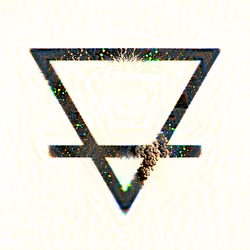 ELECTRIFIED DUST EARTH RUNE