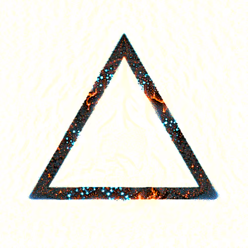 GLOWING EMBERS FIRE RUNE