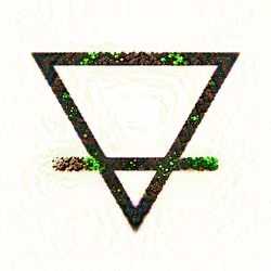 POISON SOIL EARTH RUNE