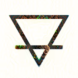 ABSTRACT SOIL EARTH RUNE