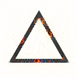 TRIPPY INFERNO FIRE RUNE