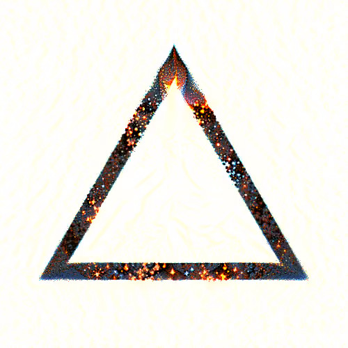 GLIMMERING EMBERS FIRE RUNE