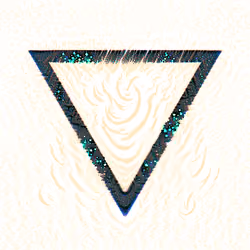 GLIMMERING WAVES WATER RUNE