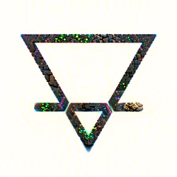 CYBERPUNK ROCKS EARTH RUNE