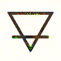GLOWING SOIL EARTH RUNE