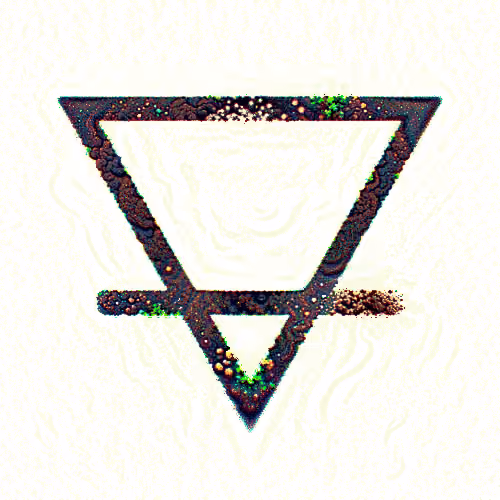 DRIPPY SOIL EARTH RUNE