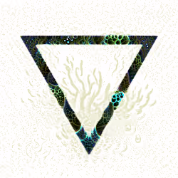 BIOMORPHIC UNDERWATER WATER RUNE