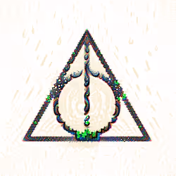 DRIPPY LUCK DESTINY RUNE
