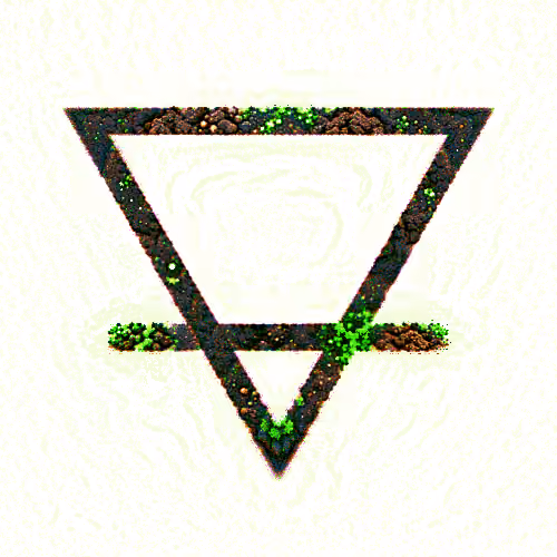 POISON SOIL EARTH RUNE