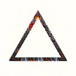 DRIPPING INFERNO FIRE RUNE