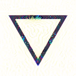 PSYCHEDELIC UNDERWATER WATER RUNE