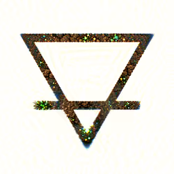 GLIMMERING SOIL EARTH RUNE