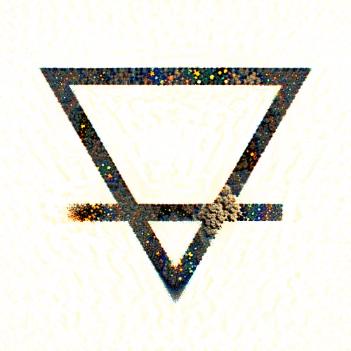 MOSAIC DUST EARTH RUNE