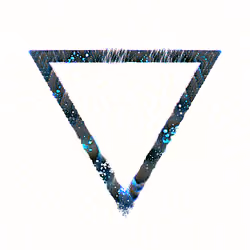 FROSTED UNDERWATER WATER RUNE