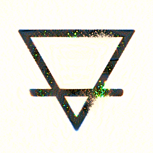 GLOWING DUST EARTH RUNE