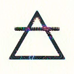 CYBERPUNK TORNADO AIR RUNE