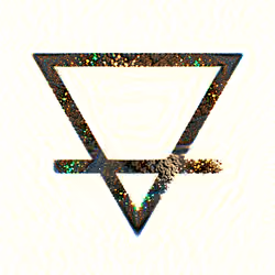METALLIC DIRT EARTH RUNE