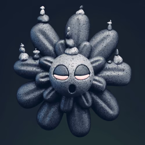 Petal Headz #69