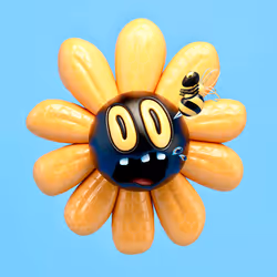 Petal Headz #29