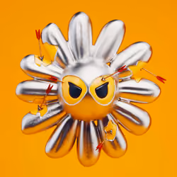 Petal Headz #50