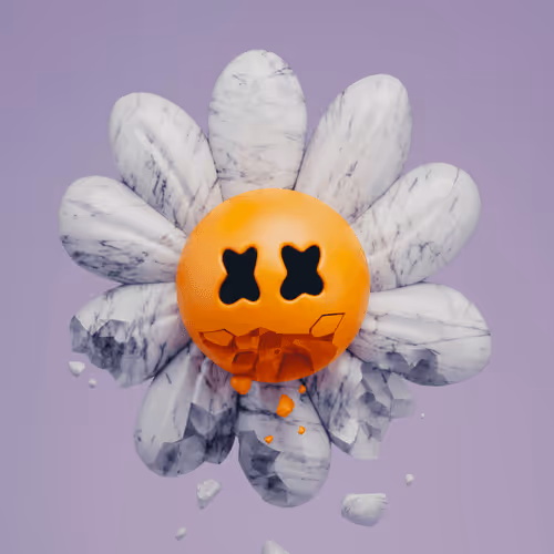Petal Headz #12