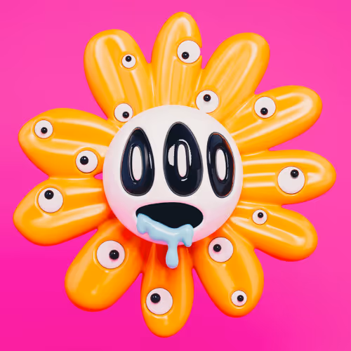Petal Headz #90