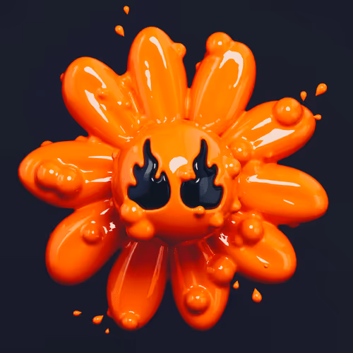 Petal Headz #116