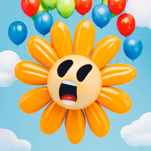 Petal Headz #58