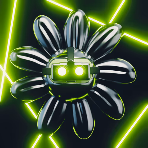Petal Headz #61