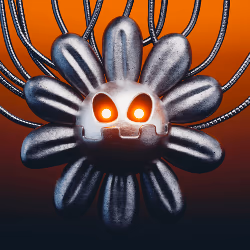 Petal Headz #63