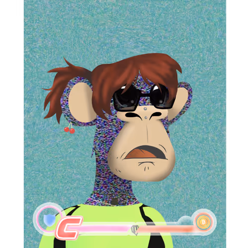 Bitcoin Ape Miladys