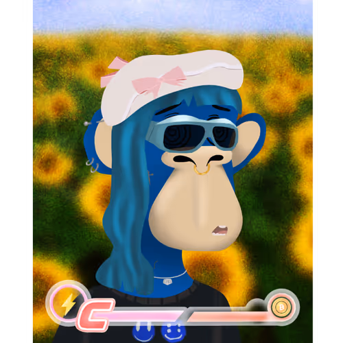 Bitcoin Ape Miladys