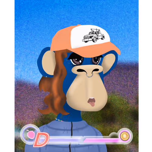 Bitcoin Ape Miladys