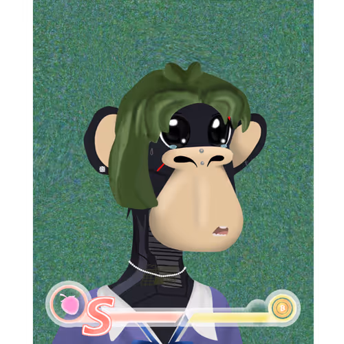 Bitcoin Ape Miladys
