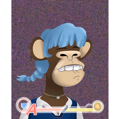 Bitcoin Ape Miladys